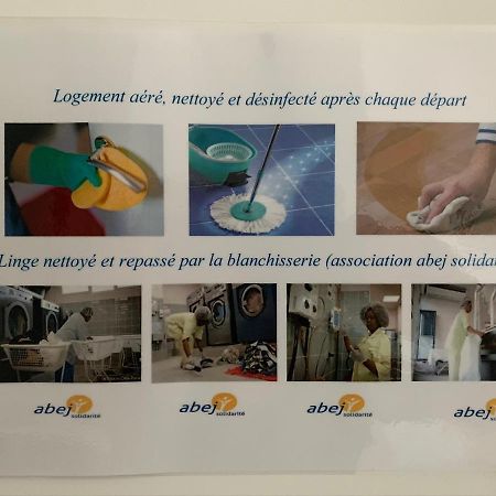 Peniche Coeur De Lille Citadelle Terrasse 24H24H Access Hotel ภายนอก รูปภาพ