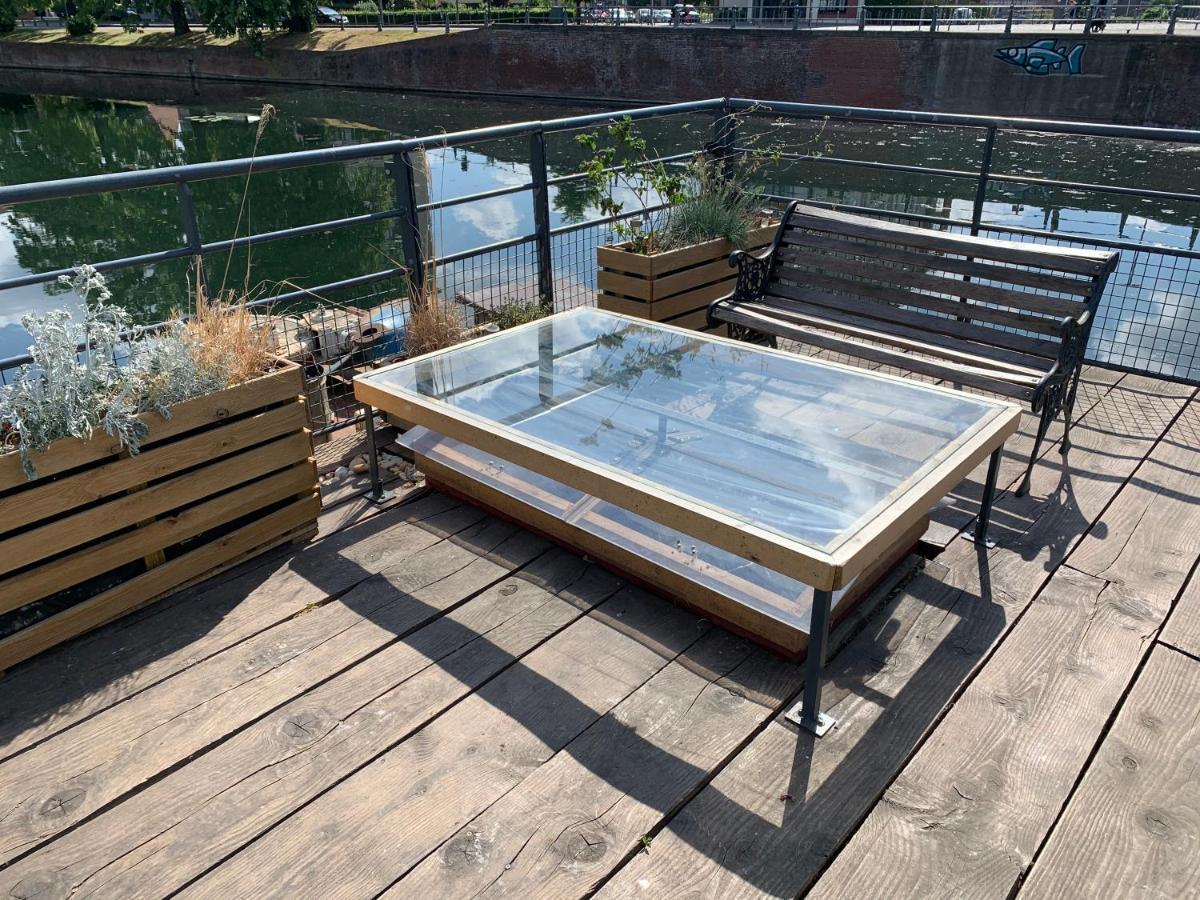 Peniche Coeur De Lille Citadelle Terrasse 24H24H Access Hotel ภายนอก รูปภาพ