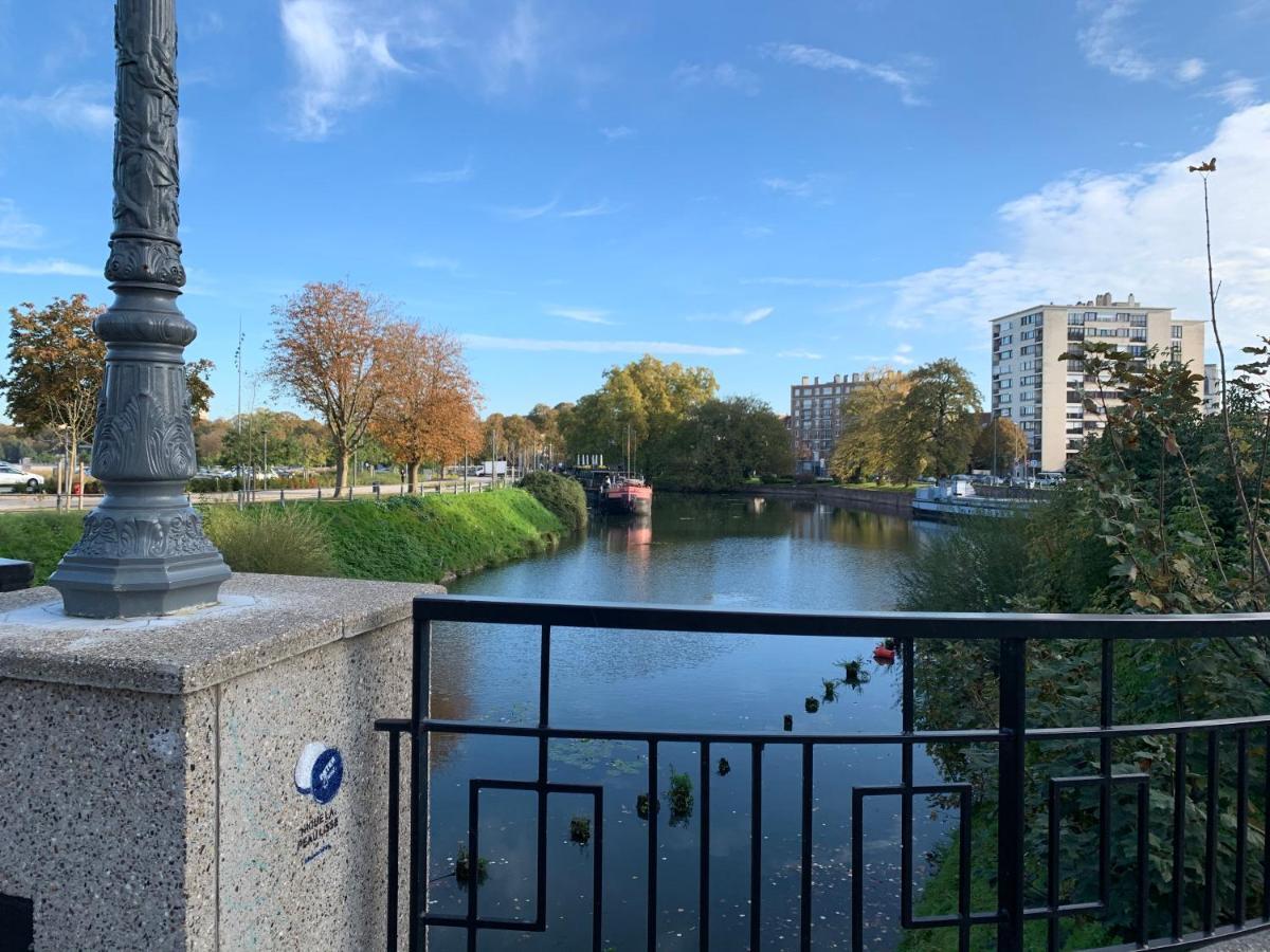 Peniche Coeur De Lille Citadelle Terrasse 24H24H Access Hotel ภายนอก รูปภาพ