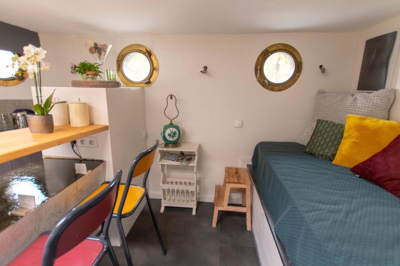 Peniche Coeur De Lille Citadelle Terrasse 24H24H Access Hotel ภายนอก รูปภาพ