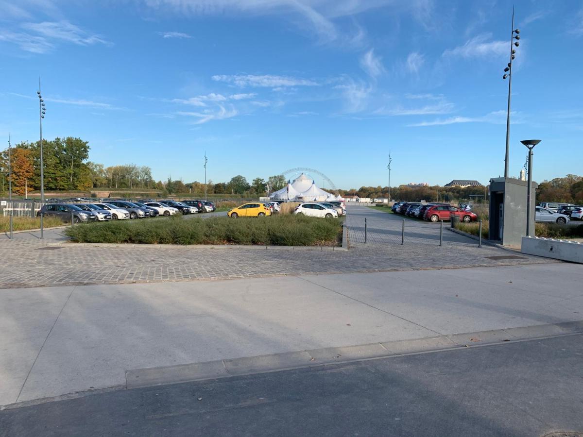 Peniche Coeur De Lille Citadelle Terrasse 24H24H Access Hotel ภายนอก รูปภาพ