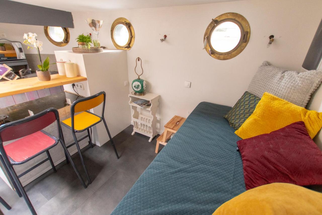 Peniche Coeur De Lille Citadelle Terrasse 24H24H Access Hotel ภายนอก รูปภาพ